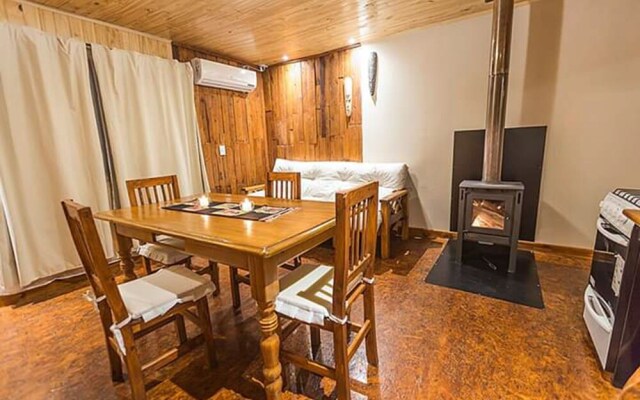 Cabañas San Francisco