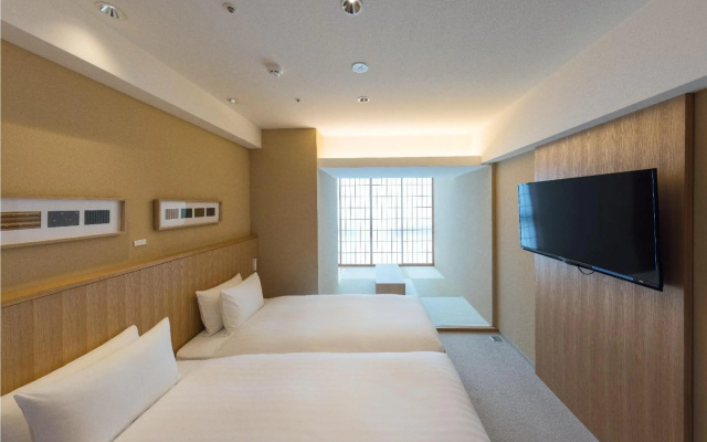 9 Hotel Hakata – Guest Rooms – Fukuoka
