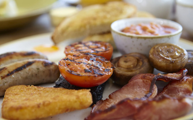 The Grainary Boutique Hotel