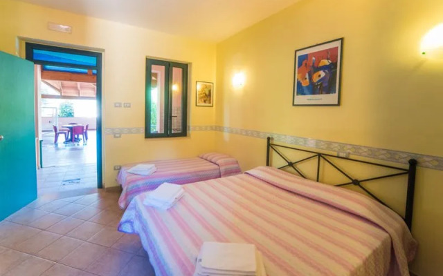 Villaggio Turistico Parco Pisacane