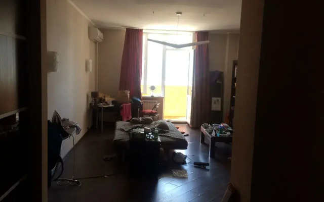 1st Man In Space Apartments