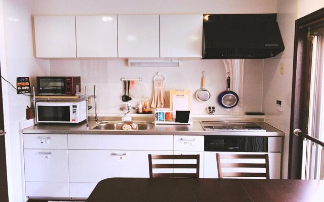 Osaka Sinsei Guest House