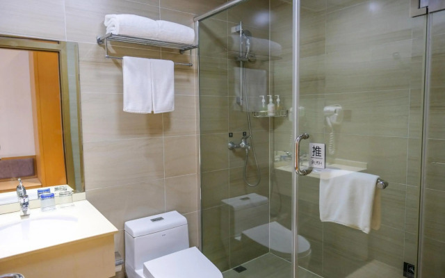 Shanghai JOYFUL YARD Hotel