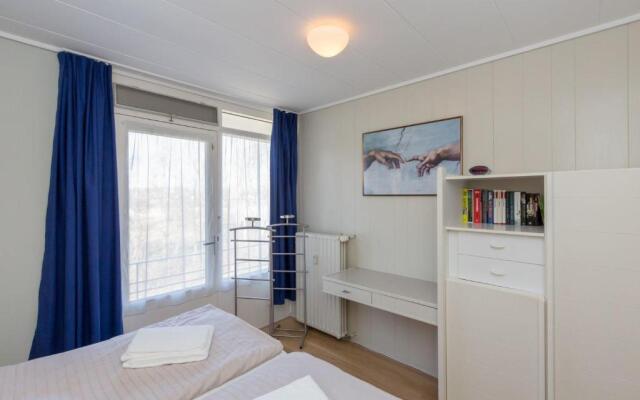 Appartement - Burg van Woelderenlaan 100-23 - Vlissingen