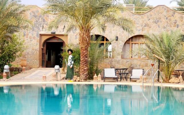 Auberge Ksar Merzouga