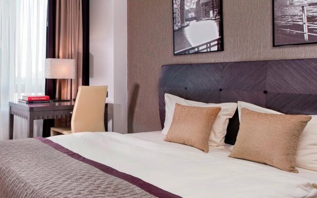 City Hotel Hamburg Mitte