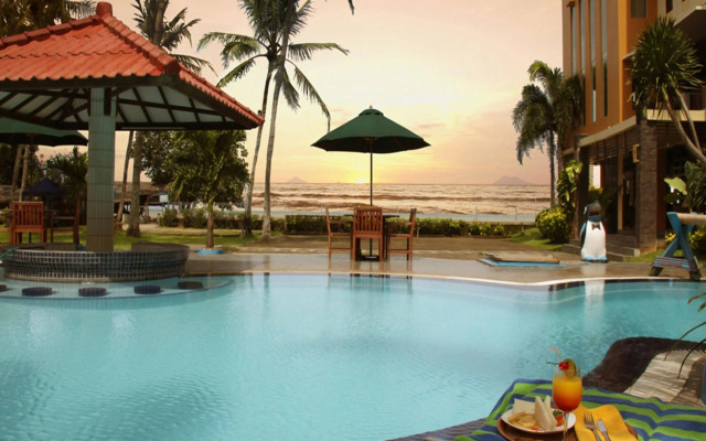 The Jayakarta Anyer Beach Resorts