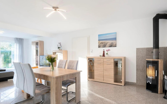 Strandhaus Bornhausen Fische