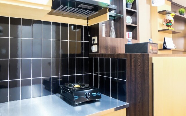 Fully Furnished Studio Poris 88 Apartment