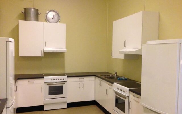 Hovenäsets Vandrarhem