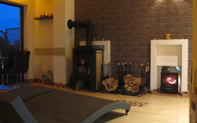 Active Wellness hotel U zlaté rybky