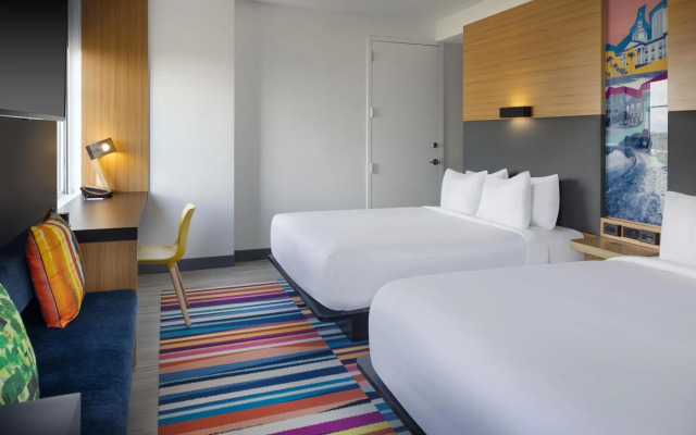 Aloft Tallahassee Downtown