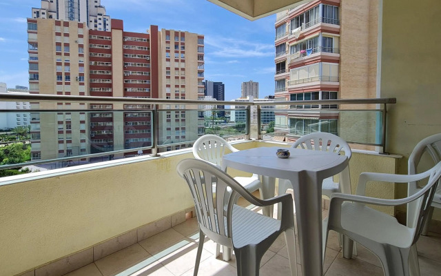 Apartamento Completo Torresol I