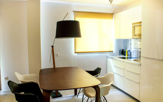 Santa Cruz Apartments