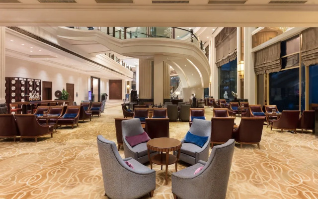 Nanchang Ligao Crowne Plaza Hotel