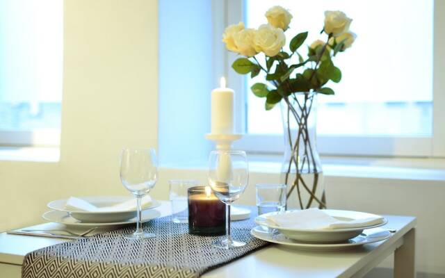 Forenom Serviced Apartments Oslo Central