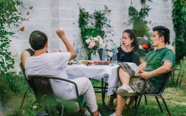 Lianyungang Xiaosen Resident Sum