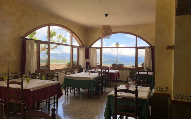 Hotel Restaurant El Balco del Priorat