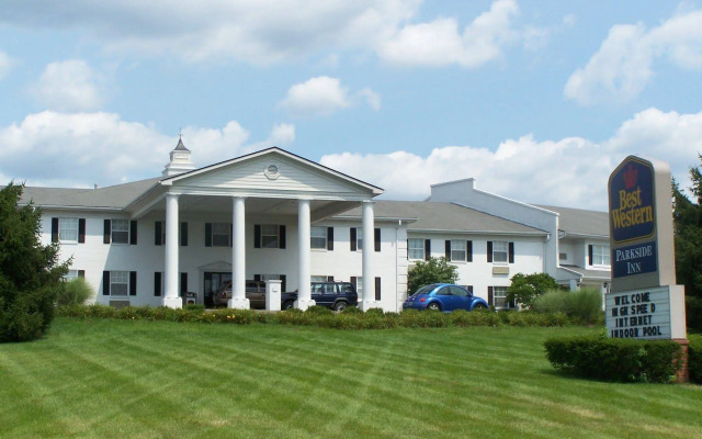 Best Western Parkside Inn
