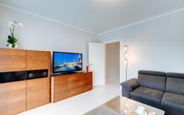 Apartament w Rezydencji Maritimo