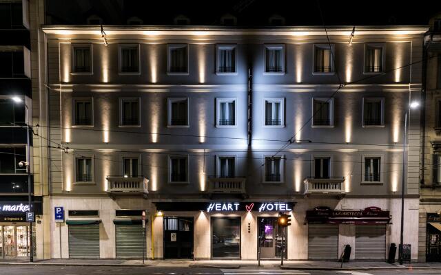 Heart Hotel Milano