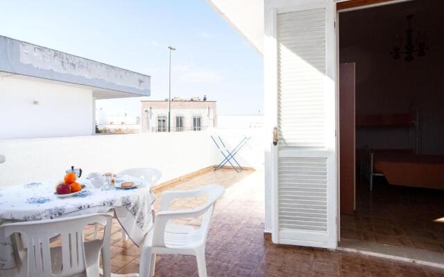 Casa vista mare direttamente in spiaggia m237