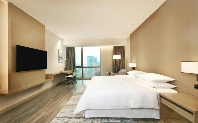 Four Points by Sheraton Jiaxing – Guest Rooms – Jiaxing