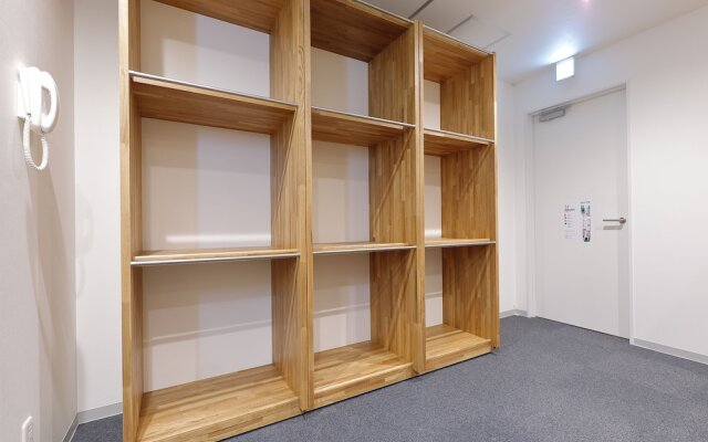 Capsule Hotel ASTIL Dotonbori