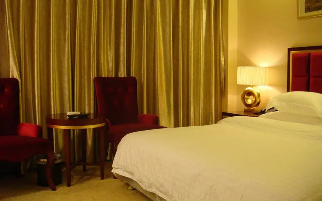 Guangzhou Tianyue Hotel