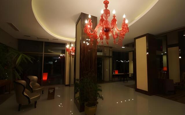 Hotel Buyuk Saruhan