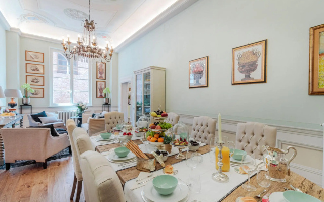 The Medieval Penthouse 5 Bedrooms - Apartment in 卢卡 - Photo 4