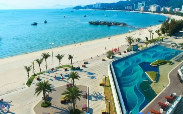 Blue Bay Scenic Vacation Homestay (Xunliao Bay Sea World) – Outside – Huizhou
