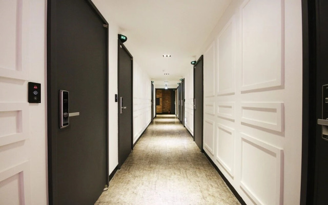 Suncheon Hotel THE B