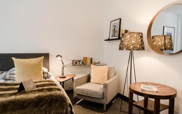 Hotel und Aparthotel Altes Posteck