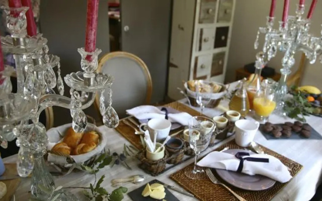 Chambre dhôtes La Bastide dEmmanuelle