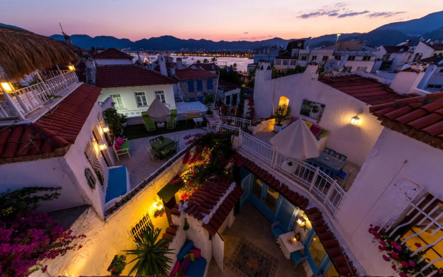 8 Oda Boutique Homes
