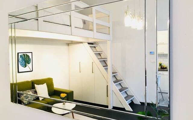 Apartment Calmy of Budapest