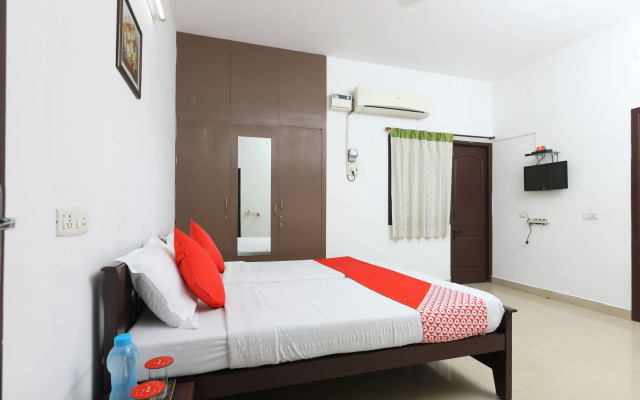 OYO 20004 SilverKey Kodambakkam