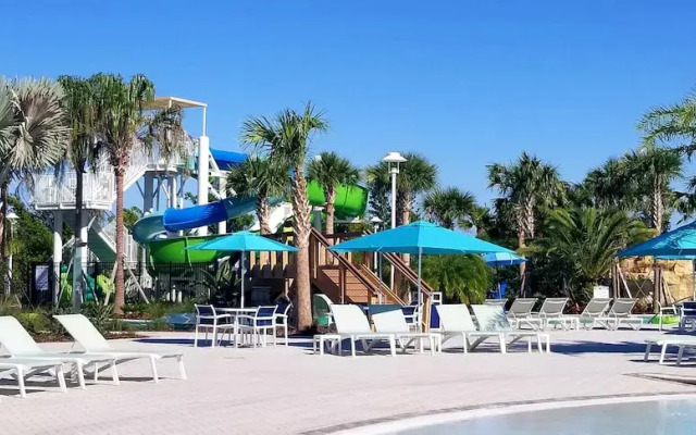 Extraordinary 10br Private Pool Spa Near Disney