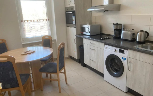 Ferienwohnung Zeitz Appartment Moritzburg