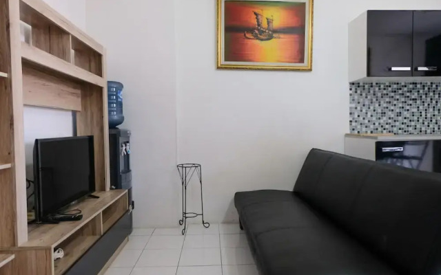 Cozy And Homey 2Br At Gateway Ahmad Yani Cicadas Apartment