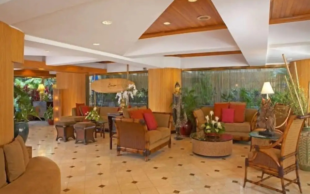 Bamboo 1002 Condo by RedAwning