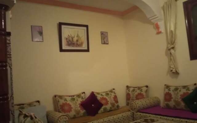 Furnished House for Holidays