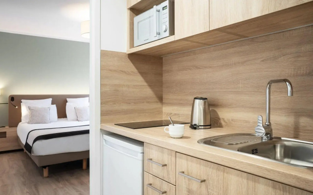 Residhome Dijon Cité des vignes