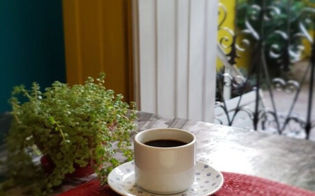 Antonieta Hostel
