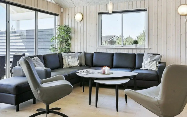 Luxury Holiday Home in Falster near Sea