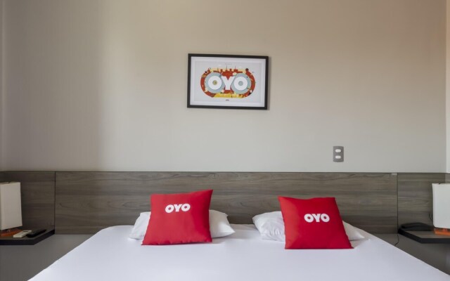 OYO Hotel Anália Franco