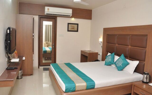 Capital O 2900 Hotel Rama Residency