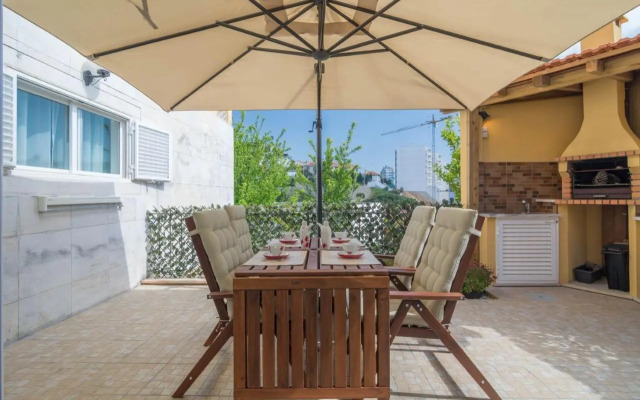 Santa Catarina Terrace