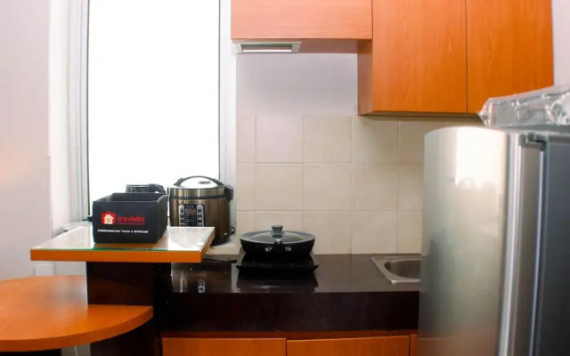 Comfort Studio At Marina Ancol Apartment